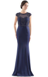 Rina Di Montella RD2712 Navy