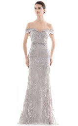 Rina Di Montella RD2713 Light-Mauve