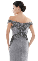Rina Di Montella RD2714 Blue-Grey