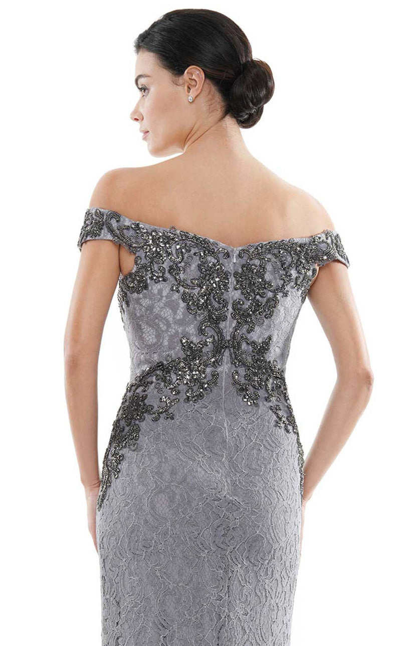 Rina Di Montella RD2714 Blue-Grey