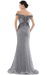 Rina Di Montella RD2714 Blue-Grey