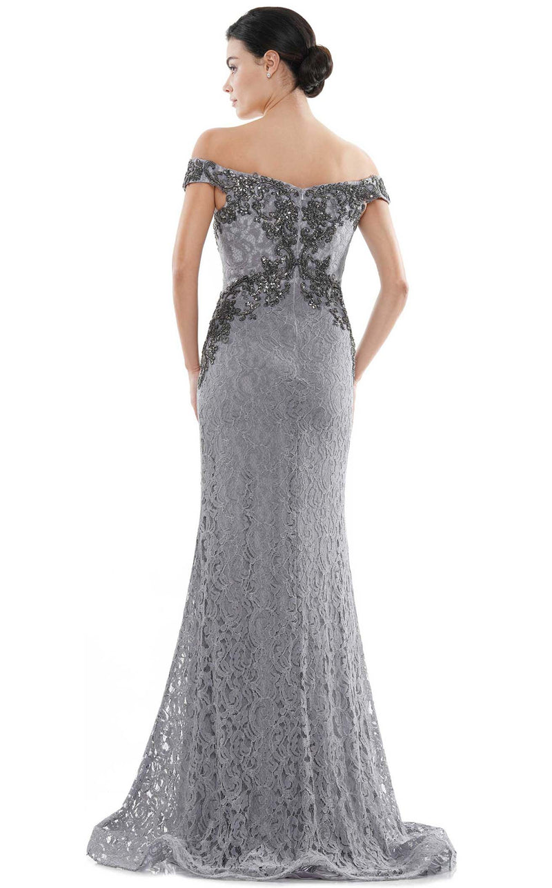 Rina Di Montella RD2714 Blue-Grey