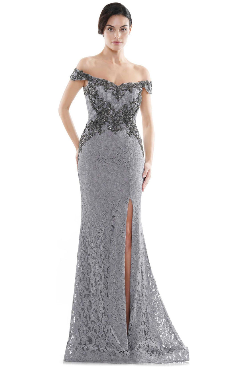 Rina Di Montella RD2714 Blue-Grey
