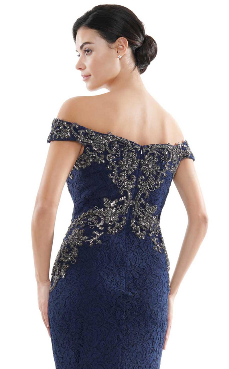 Rina Di Montella RD2714 Navy