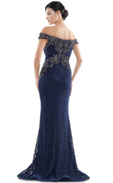 Rina Di Montella RD2714 Navy