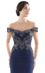 Rina Di Montella RD2714 Navy