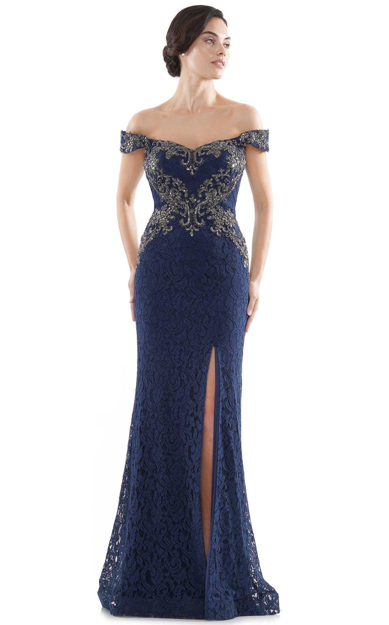 Rina Di Montella RD2714 Navy
