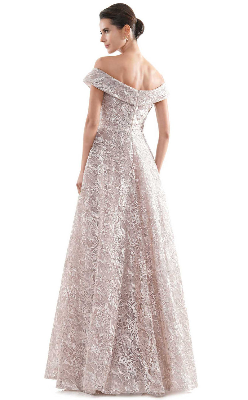 Rina Di Montella RD2715 Dark-Rose