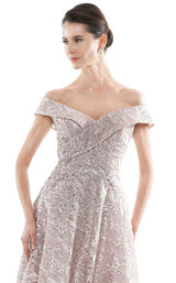 Rina Di Montella RD2715 Dark-Rose