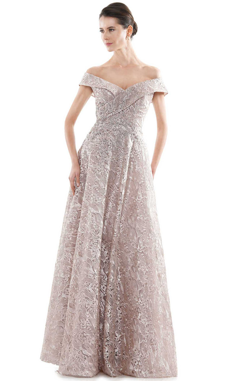 Rina Di Montella RD2715 Dark-Rose