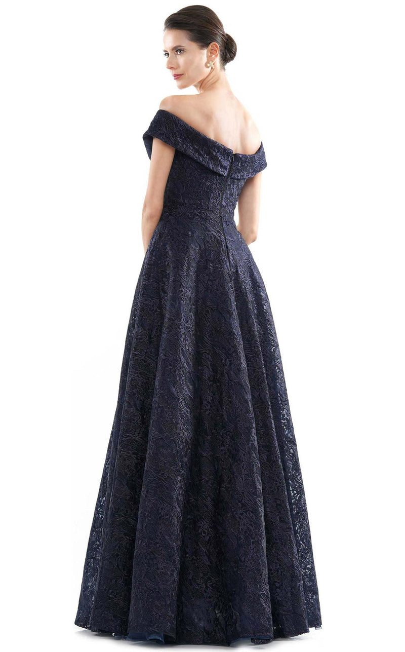 Rina Di Montella RD2715 Navy