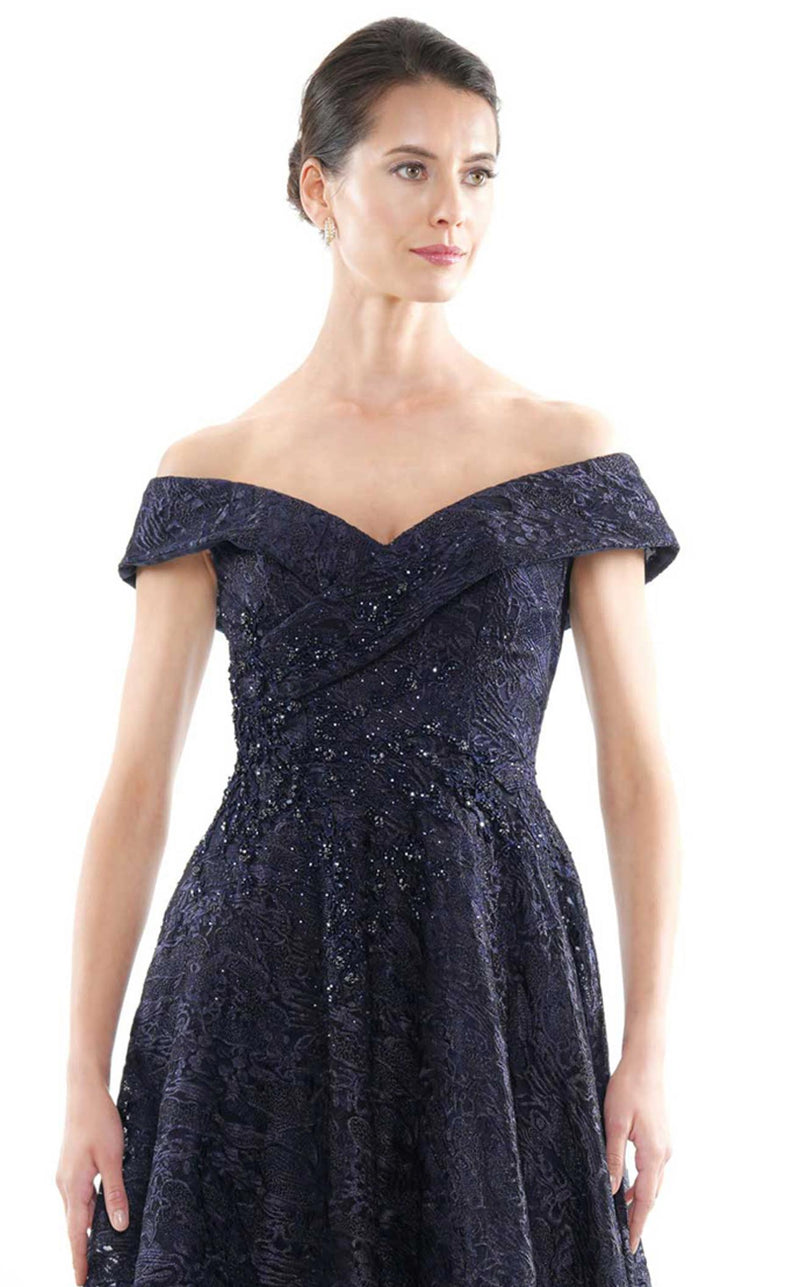 Rina Di Montella RD2715 Navy