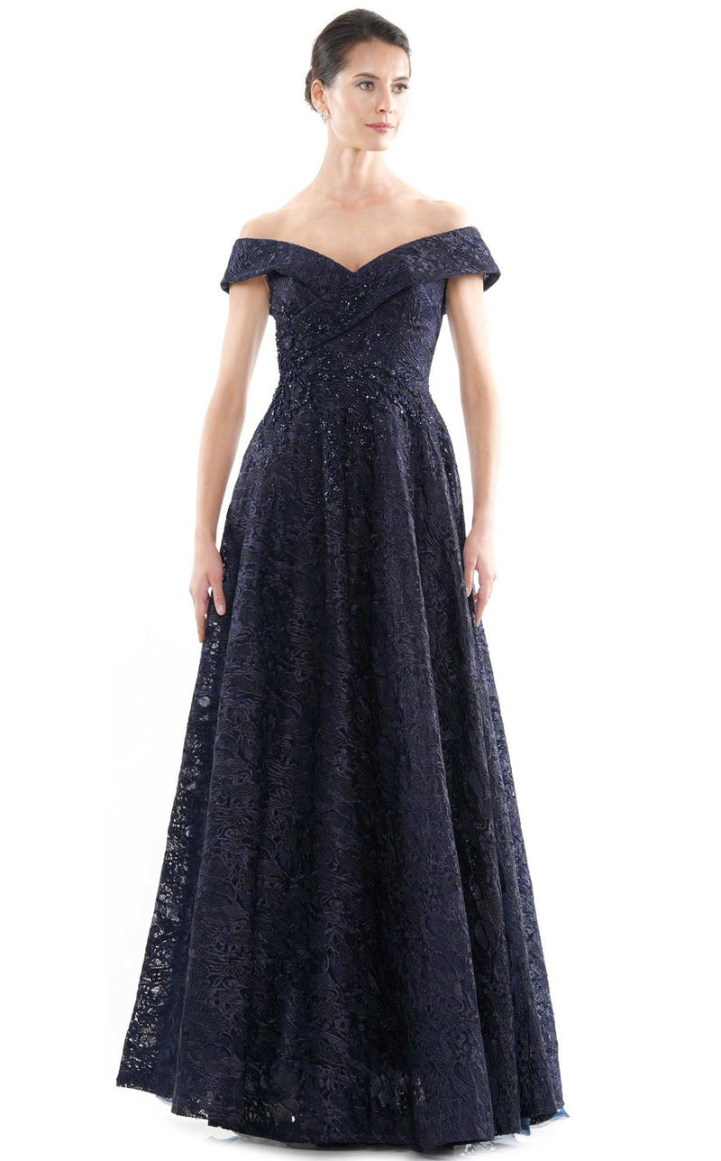 Rina Di Montella RD2715 Navy