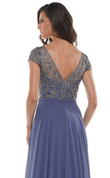 Rina Di Montella RD2719 Slate Blue
