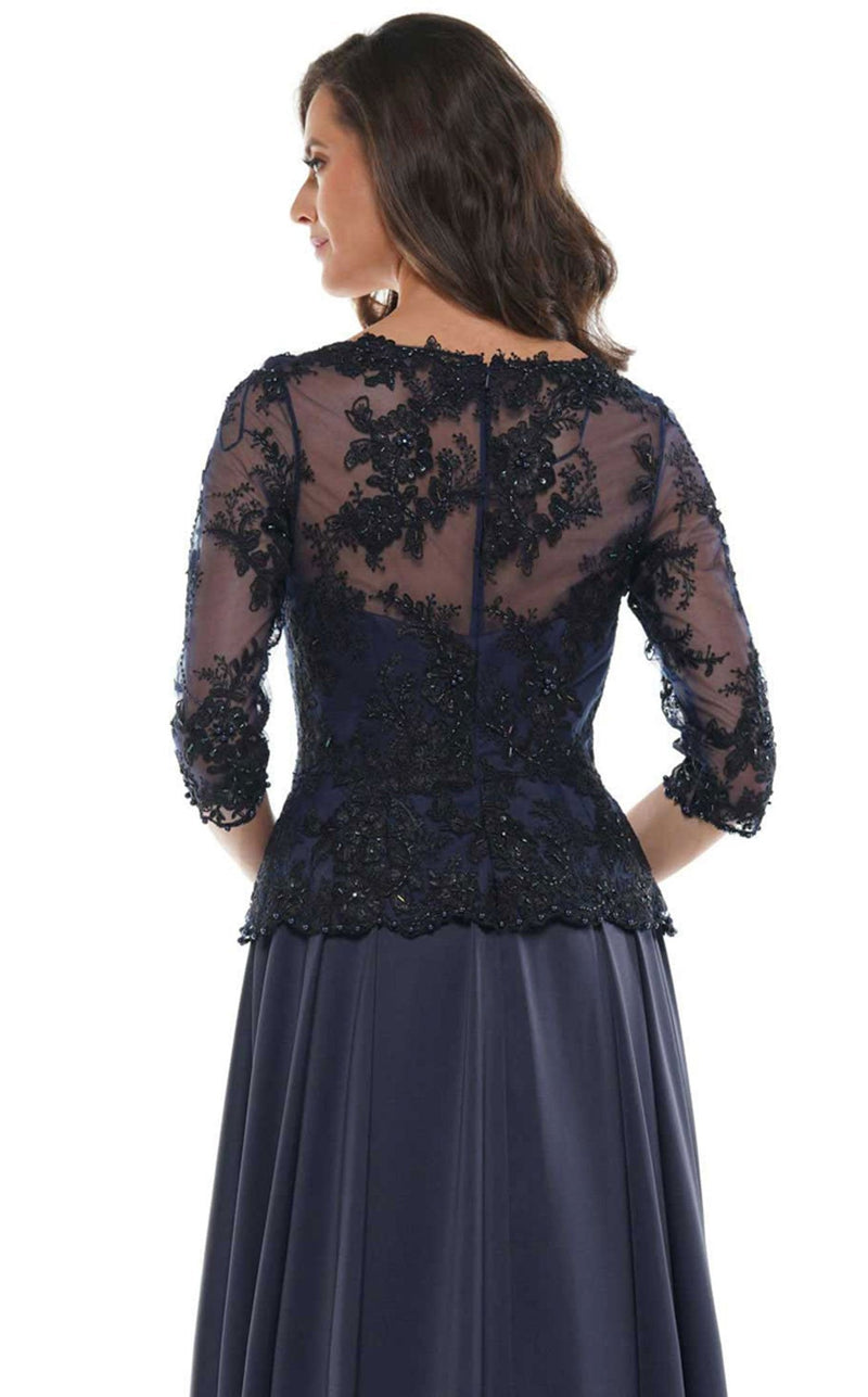 Rina Di Montella RD2720 Navy