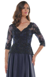 Rina Di Montella RD2720 Navy