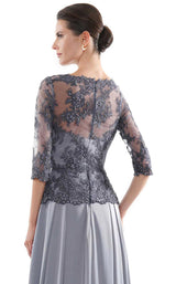 Rina Di Montella RD2720 Slate-Blue