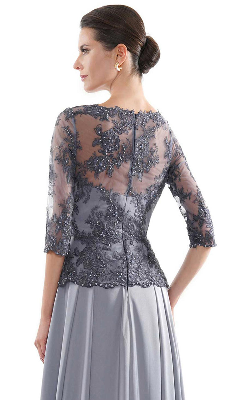 Rina Di Montella RD2720 Slate-Blue