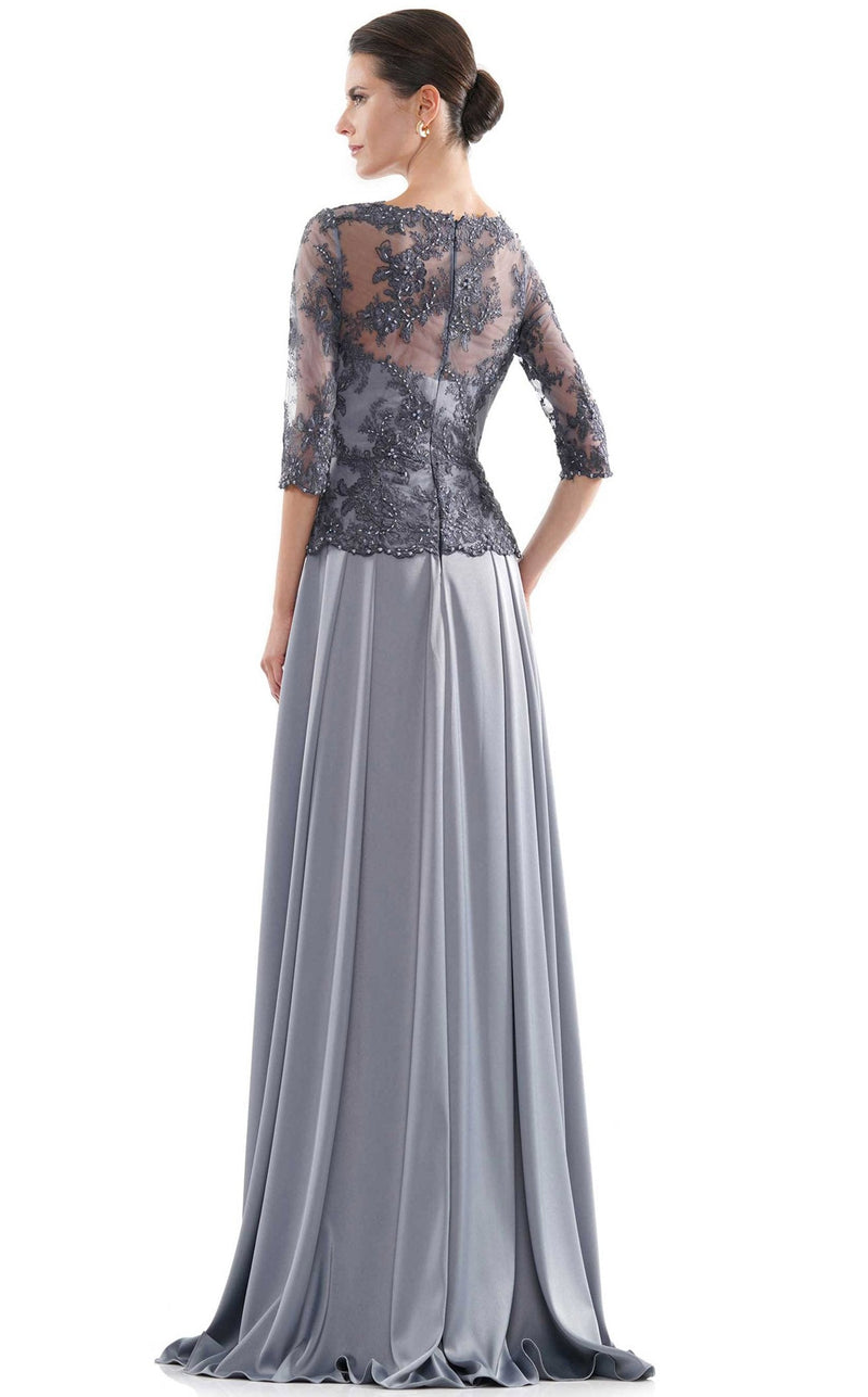 Rina Di Montella RD2720 Slate-Blue