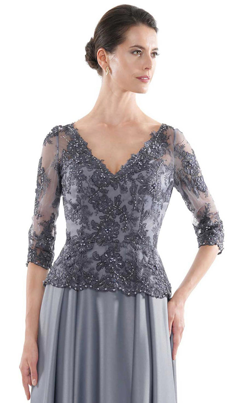 Rina Di Montella RD2720 Slate-Blue