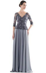 Rina Di Montella RD2720 Slate-Blue