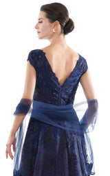 Rina Di Montella RD2721 Navy