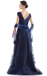 Rina Di Montella RD2721 Navy