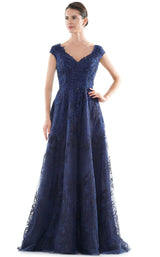 Rina Di Montella RD2721 Navy