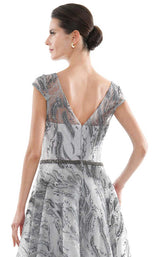 Rina Di Montella RD2722 Silver Multi