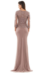 Rina Di Montella RD2744 Mauve