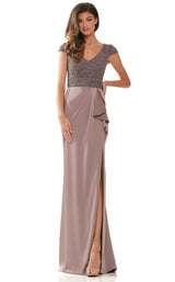 Rina Di Montella RD2779 Brown