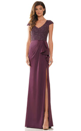 Rina Di Montella RD2779 Eggplant