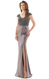 Rina Di Montella RD2779 Gunmetal