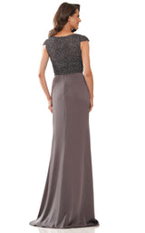 Rina Di Montella RD2779 Gunmetal