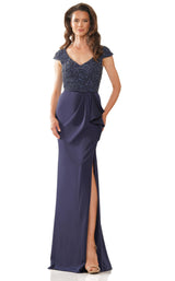Rina Di Montella RD2779 Navy