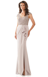 Rina Di Montella RD2779 Taupe