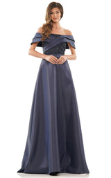 Rina Di Montella RD2812 Navy
