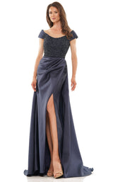 Rina Di Montella RD2815 Navy