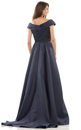 Rina Di Montella RD2815 Navy