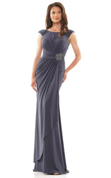 Rina Di Montella RD2817 Gunmetal