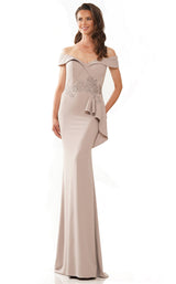 Rina Di Montella RD2821 Taupe