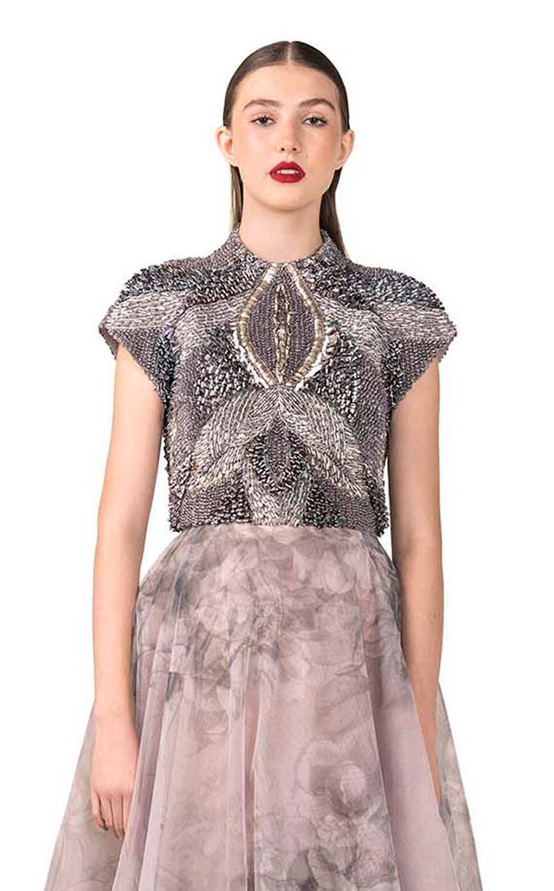Saiid Kobeisy RE3551 Dress