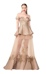 Saiid Kobeisy RE3576 Gold