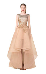 Saiid Kobeisy RE3577 Gold