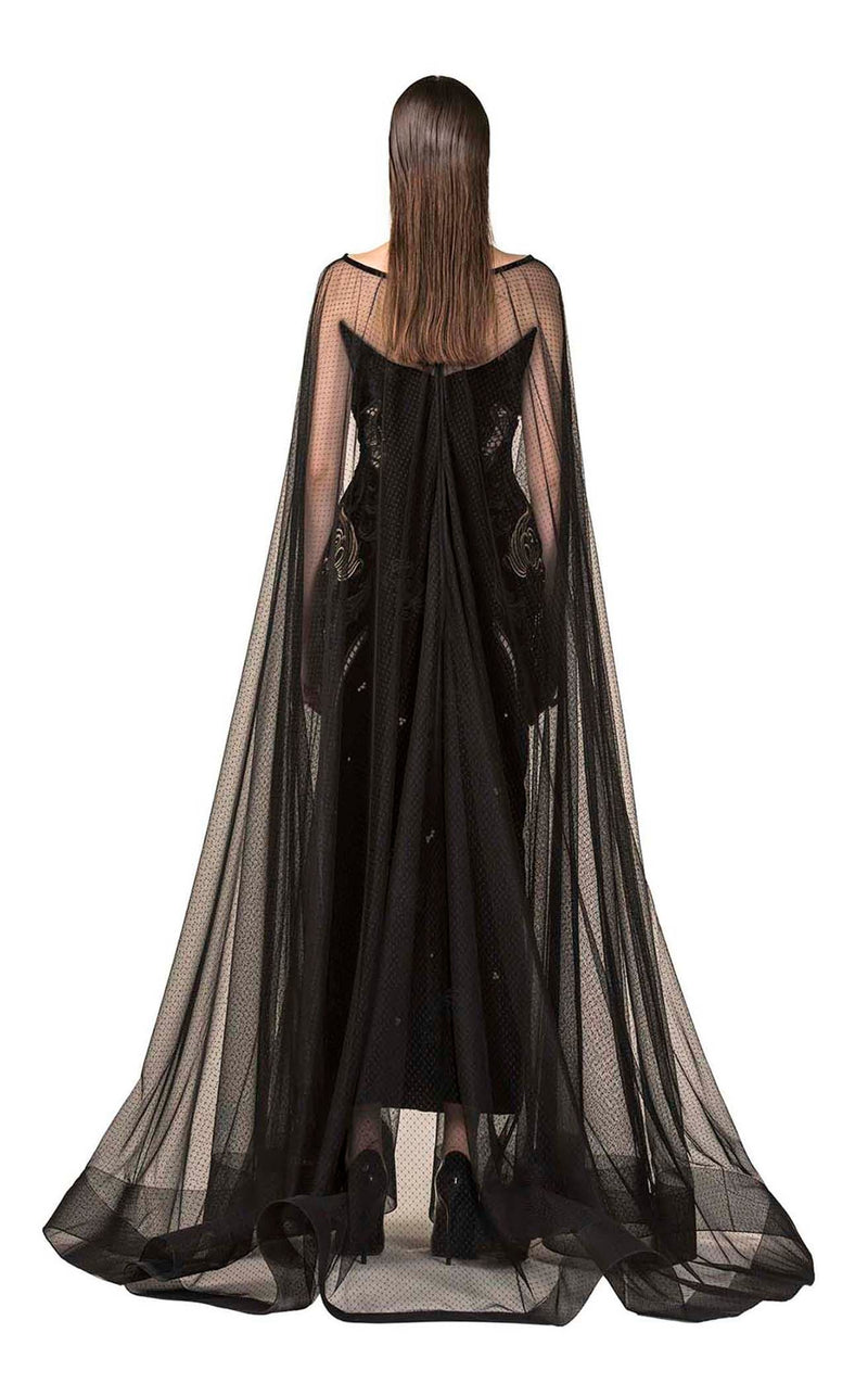 Saiid Kobeisy RE3579 Dress