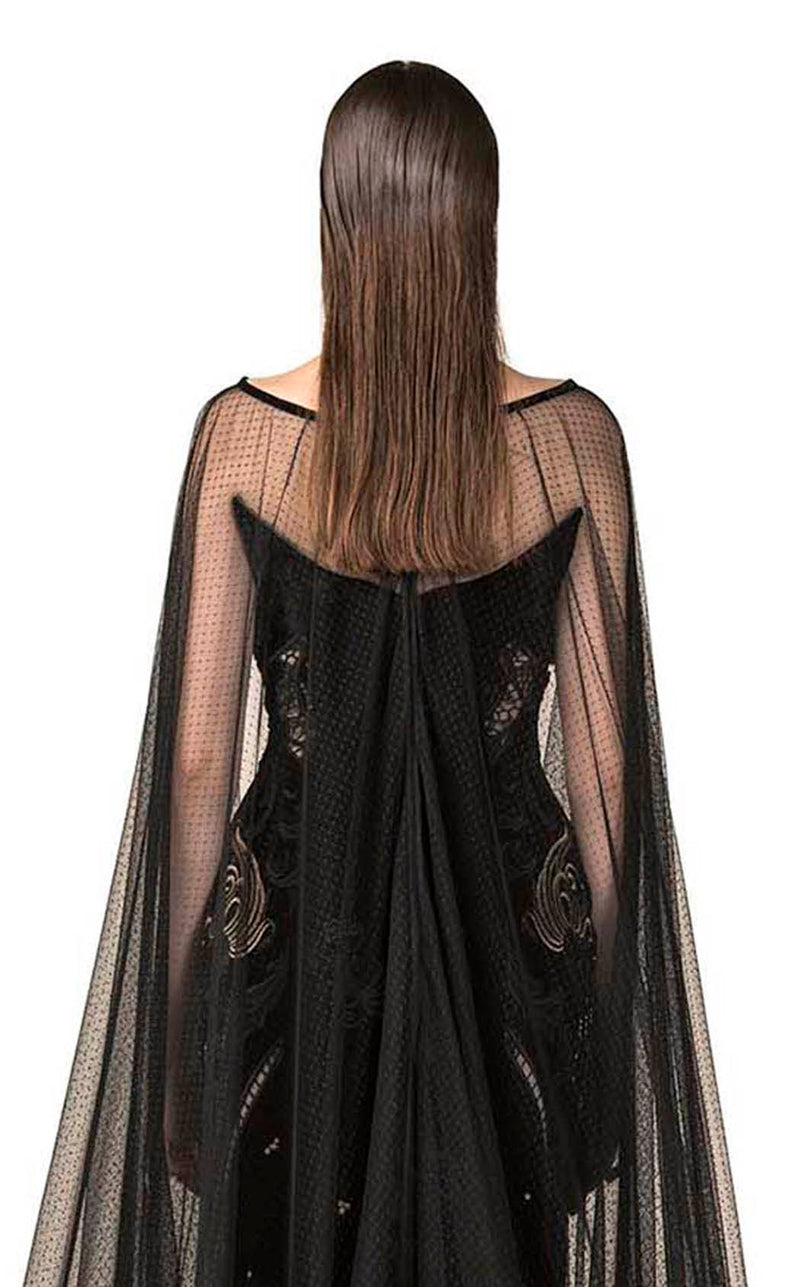 Saiid Kobeisy RE3579 Dress