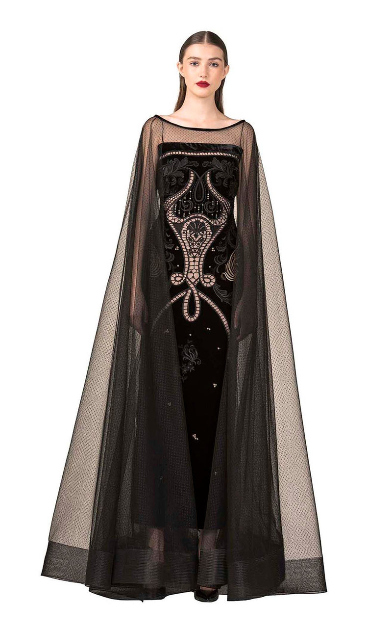 Saiid Kobeisy RE3579 Dress