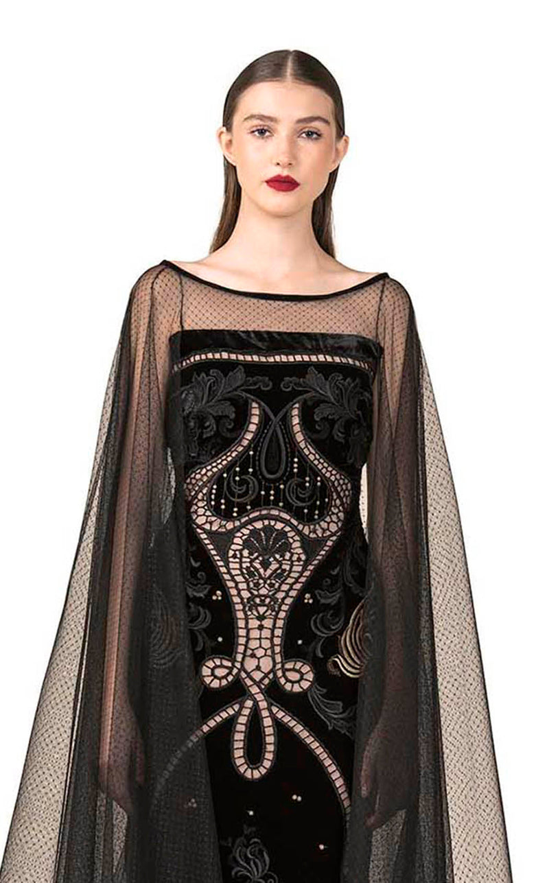 Saiid Kobeisy RE3579 Dress