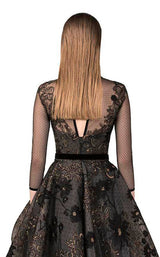 Saiid Kobeisy RE3580 Dress