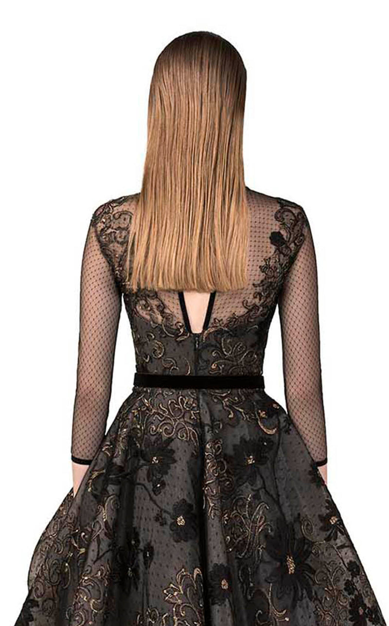 Saiid Kobeisy RE3580 Dress